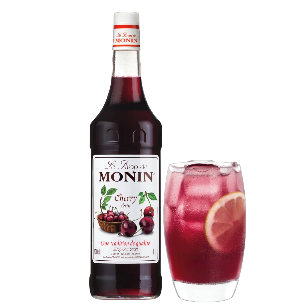 Monin Cherry 1L HA