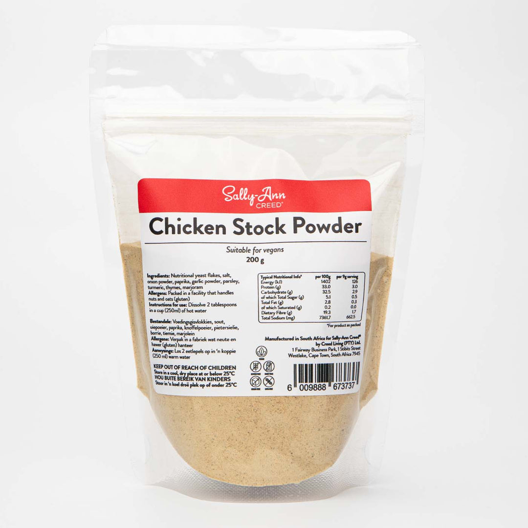 Chicken Stock Vegan 200g