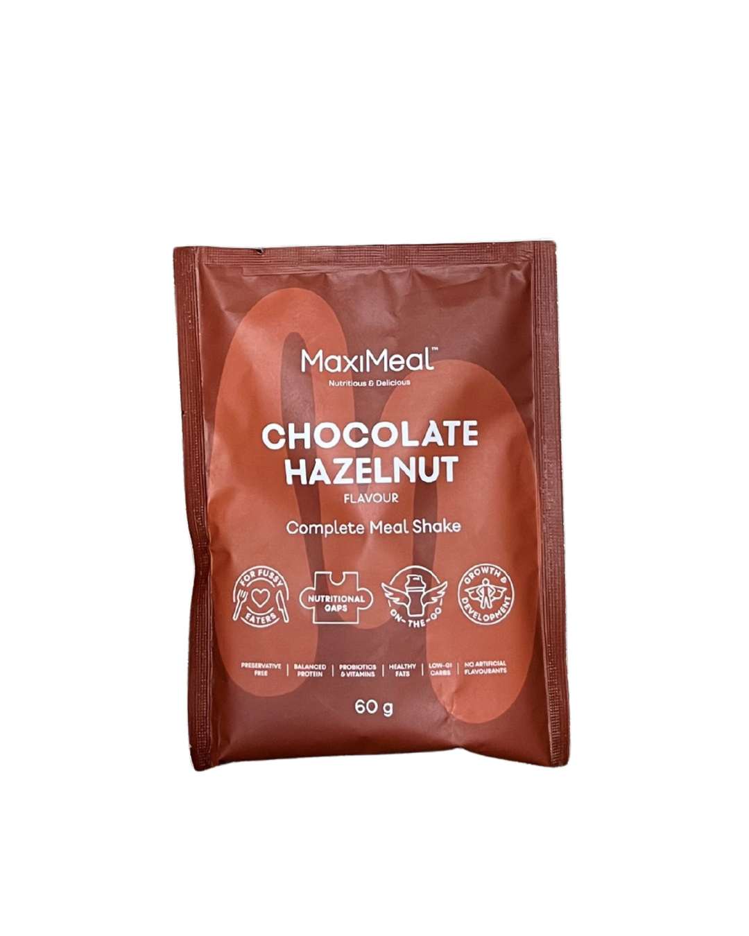 Chocolate Hazelnut Meal Shake 60g Sachet
