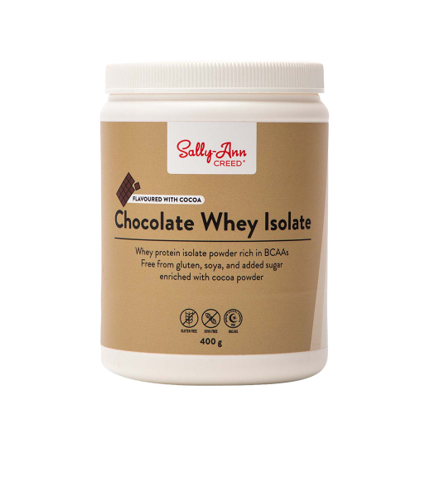 Chocolate Whey Isolate -  400g