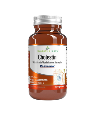 NeoGenesis Health Cholestin 60c