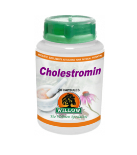 Cholestro-Min 60s