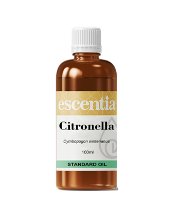 Escentia Citronella Oil 100ml