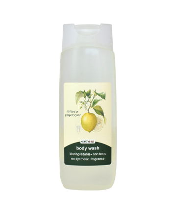 Body Wash  Citrus &amp; Ginger