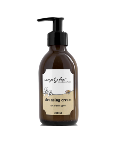 Simply Bee Cleansing Cream 200ml