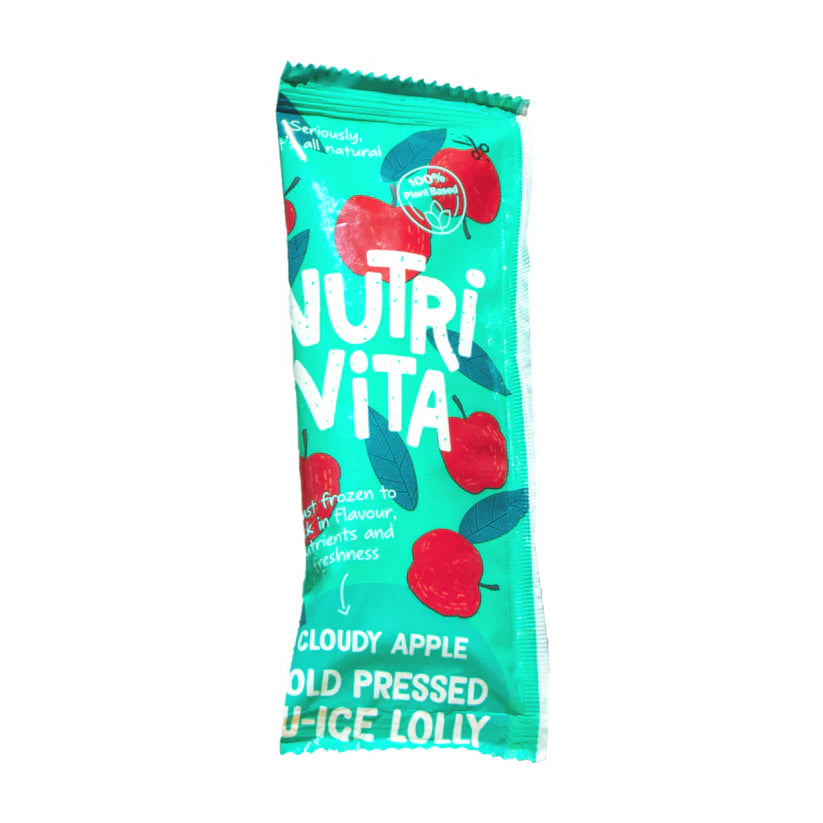 Lolly - Cloudy Apple 100ml