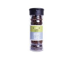 Organic Cloves Whole 30g