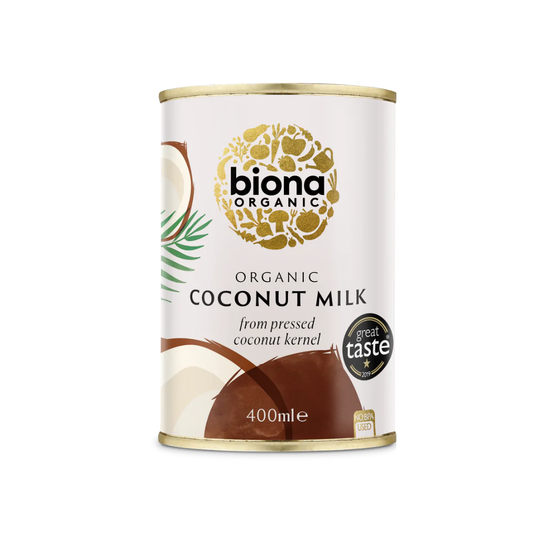 Coconut Milk Classic Organic  400ml