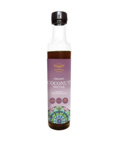 Coconut Blossom Amber Organic 5 Ltrs