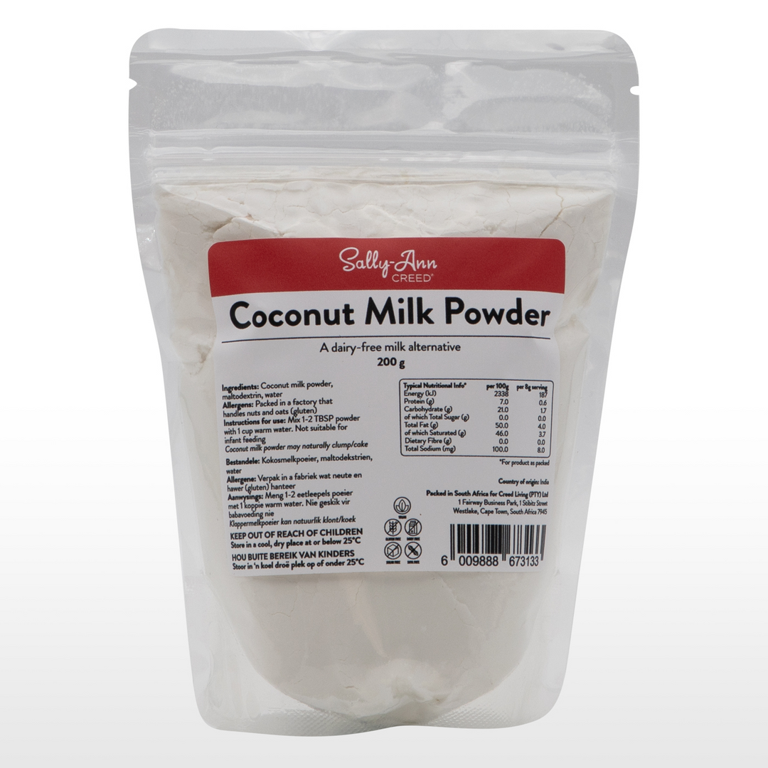 Coconut Milk Powder - Organic 200g