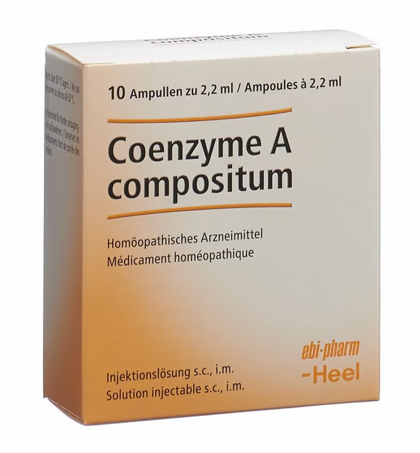 CoEnzyme Comp