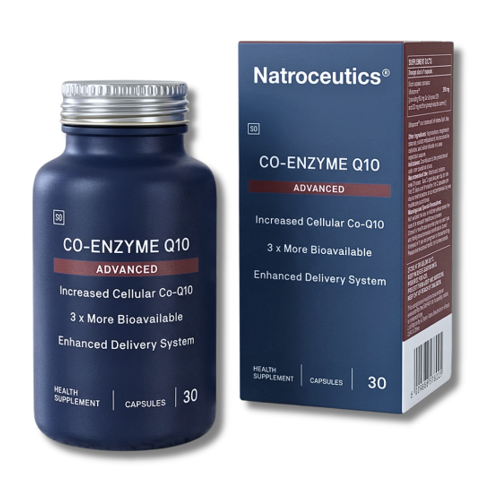 Co Enzyme CoQ 10 Advanced 30c