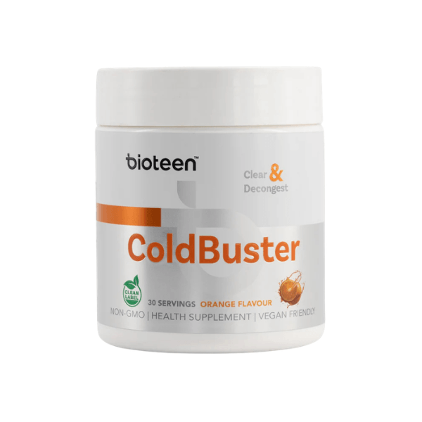 Cold Buster