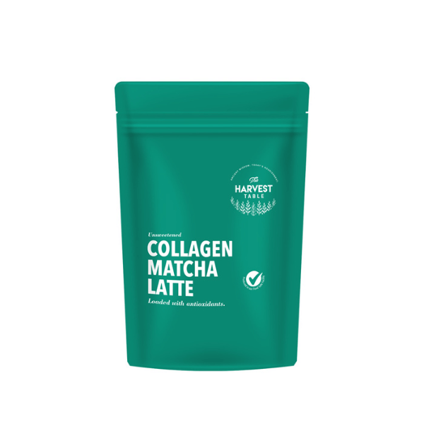 Collagen Matcha Latte  200g Pouch