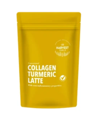 Collagen Turmeric Latte 200g pouch