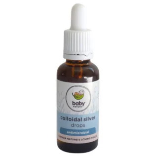 Colloidal Silver Drops 30ml