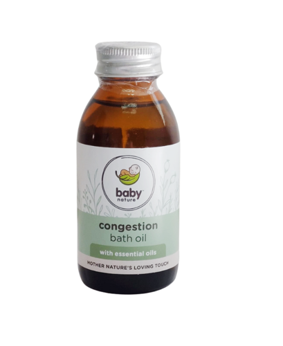 Congestion Bath Oil 100ml