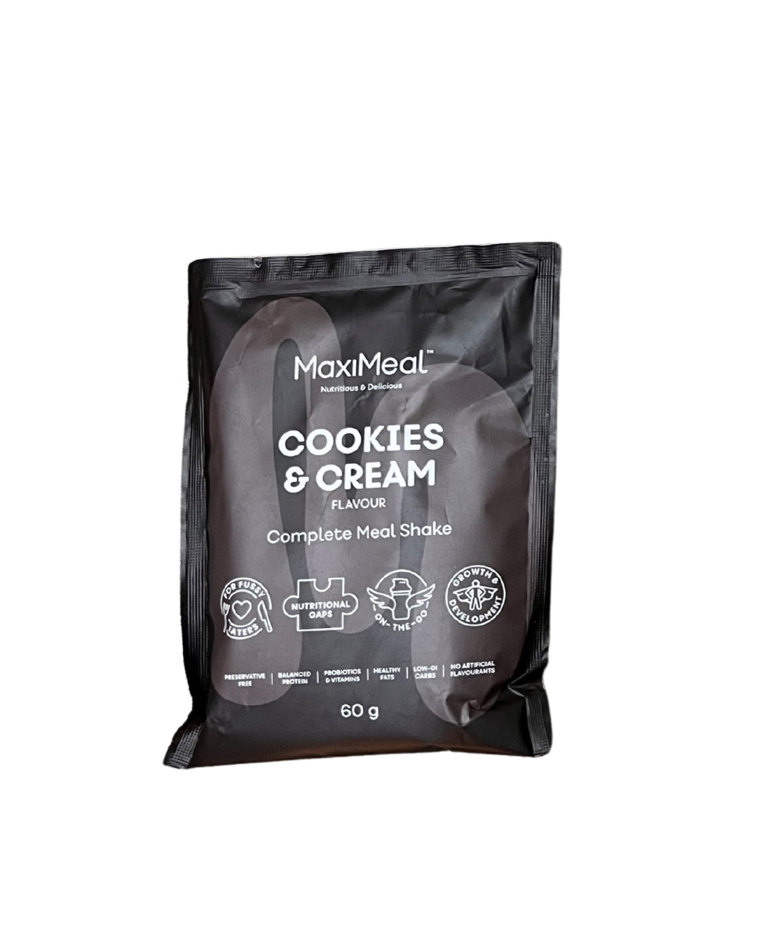 Cookies &amp; Cream Meal Shake 60g sachet
