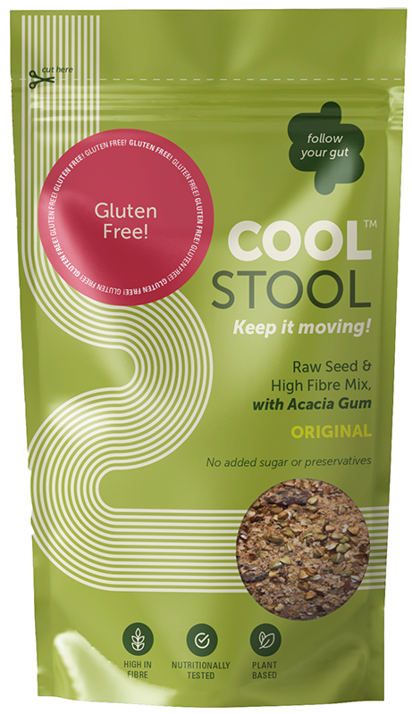Cool Stool Gluten Free 250g