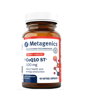 CoQ10 100mg 60s