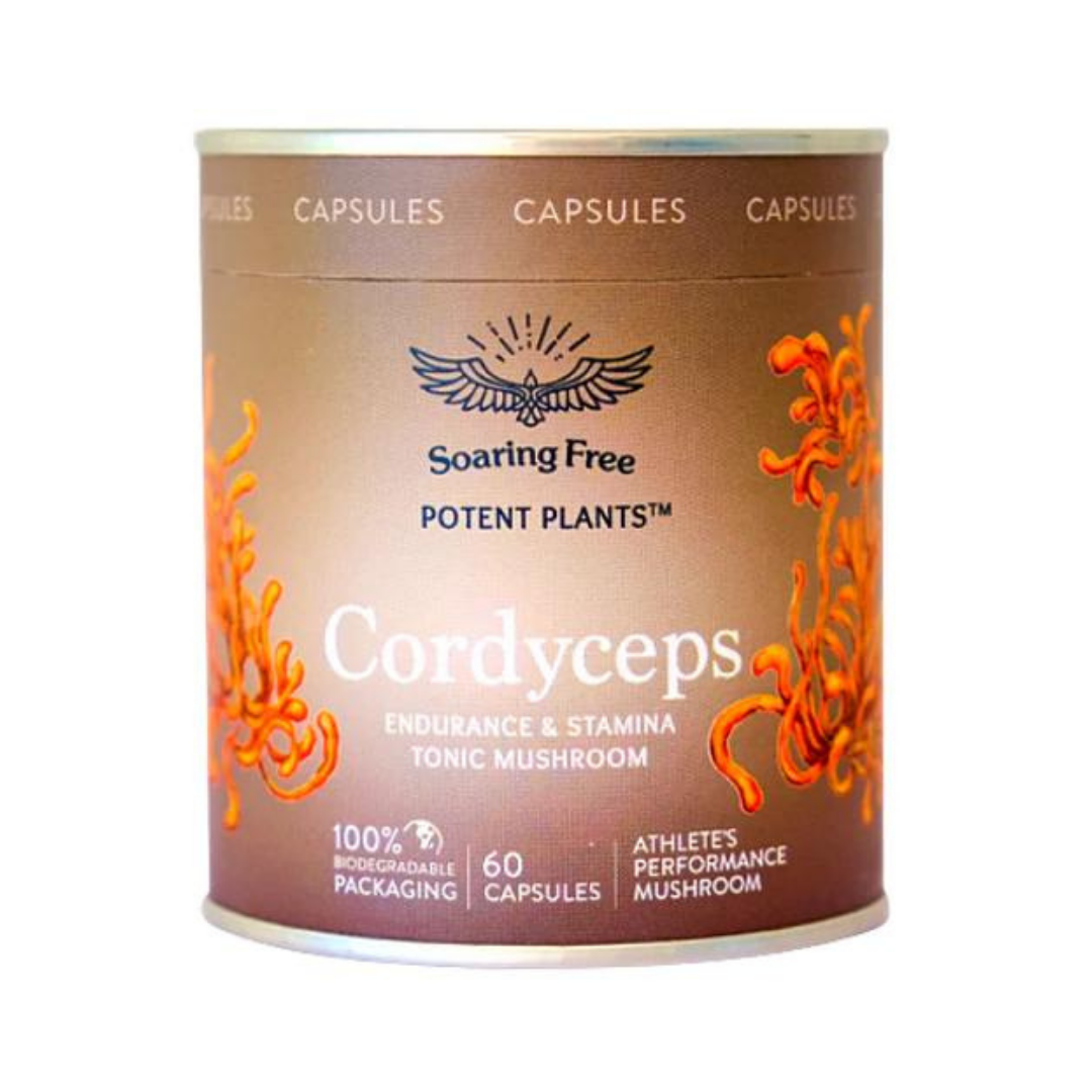 Cordyceps Mushroom 90c