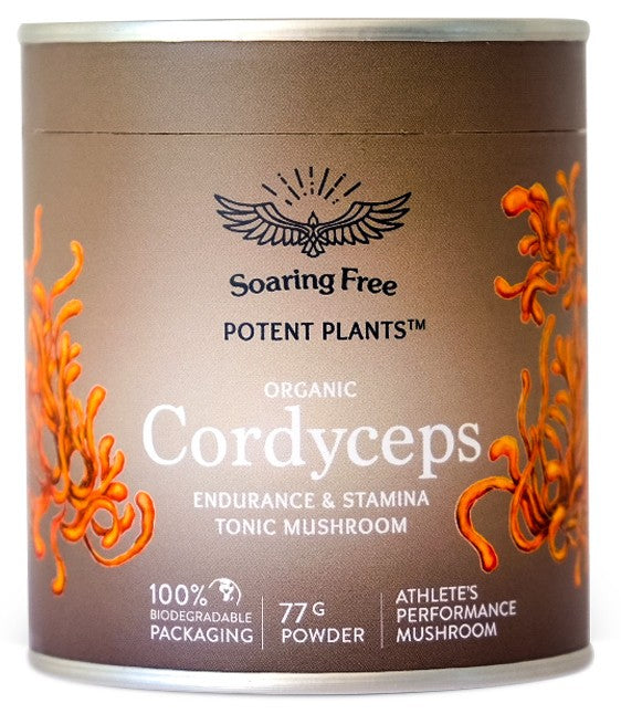 Organic Cordyceps  Mushroom 77g