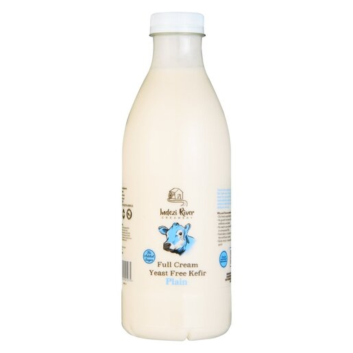 Cows Milk Kefir Plain 1L