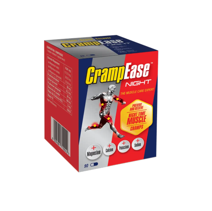Cramp Ease Night - 90 Caps