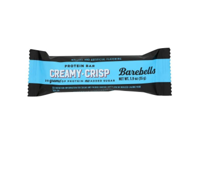 Creamy Crisp  chocolate 55g