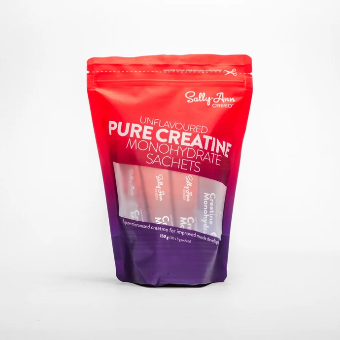 Creatine Sachet Refill Pouch 150g