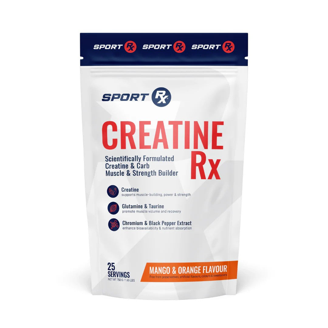 Sport  RX Creatine Pouch 750g