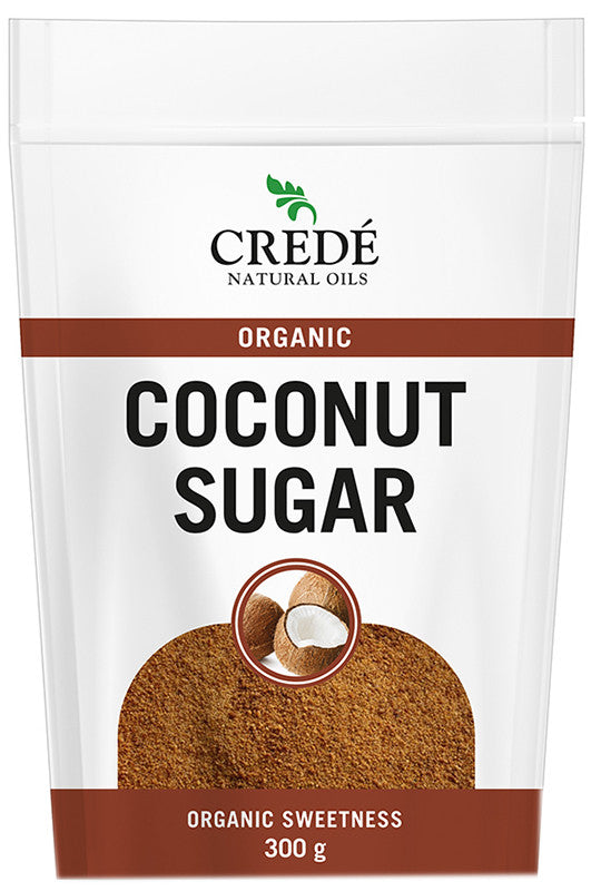 Organic Coconut Sugar 300g