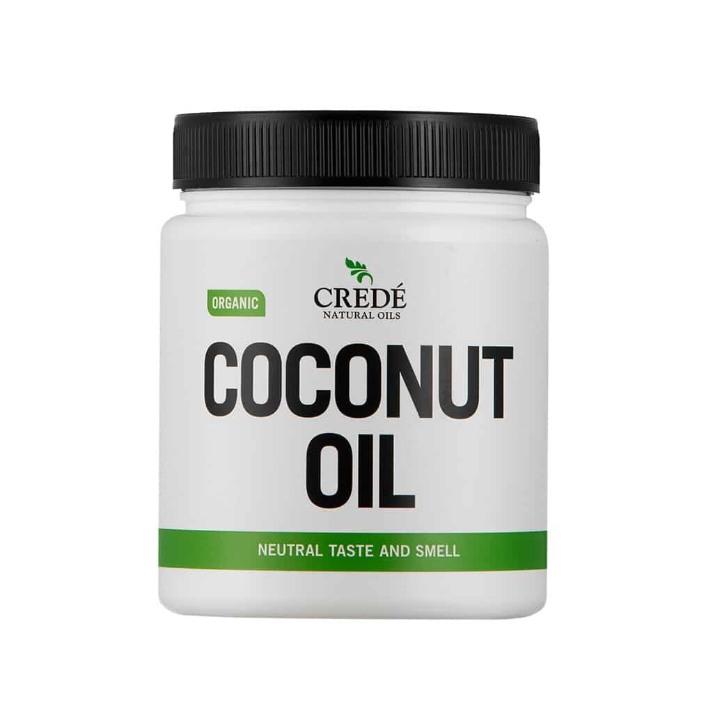 Coconut oil (neutral taste) odourless 1L