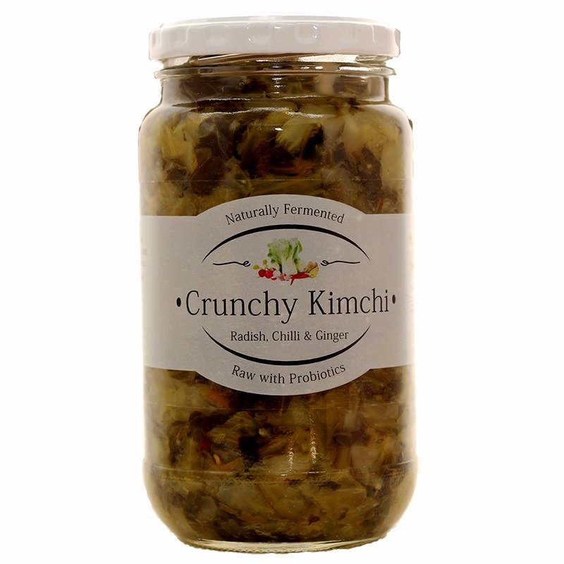 Crunchy kimchi 375ml