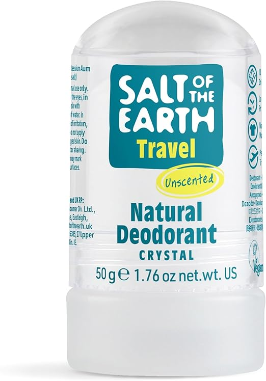 Crystal Travel Deodorant 50g