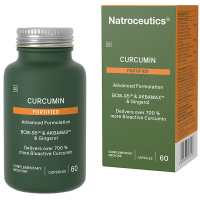 Curcumin Fortified 60c