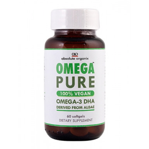 Omega Pure DHA 60s