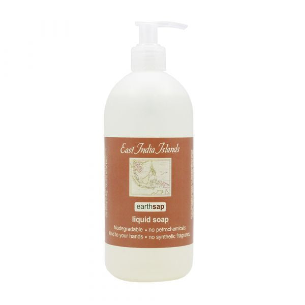 Liquid Soap - Mens East Indies Large