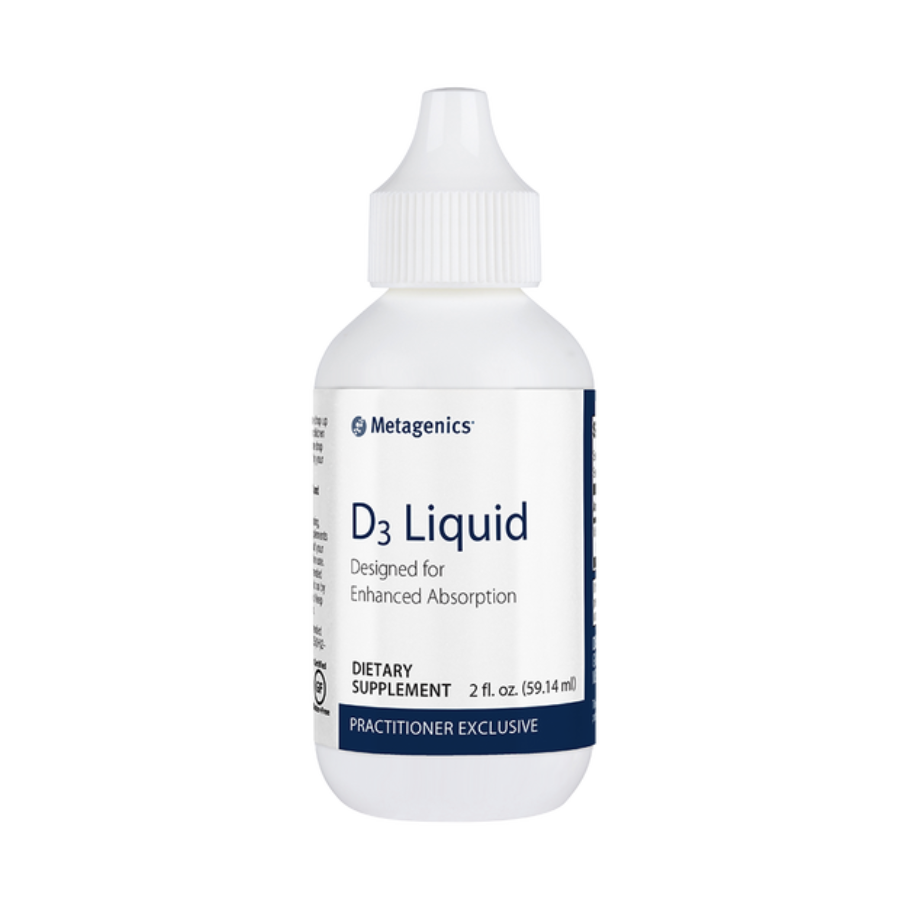 Vitamin D3 Liquid  59ml