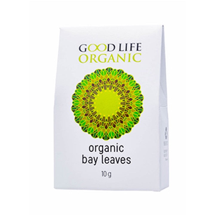 Organic Bay Leaves 10g Refill