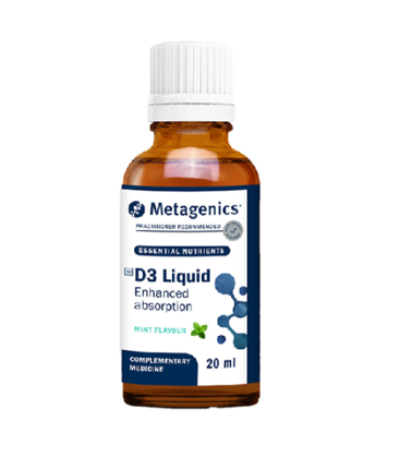 Vitamin D3 Liquid  59ml
