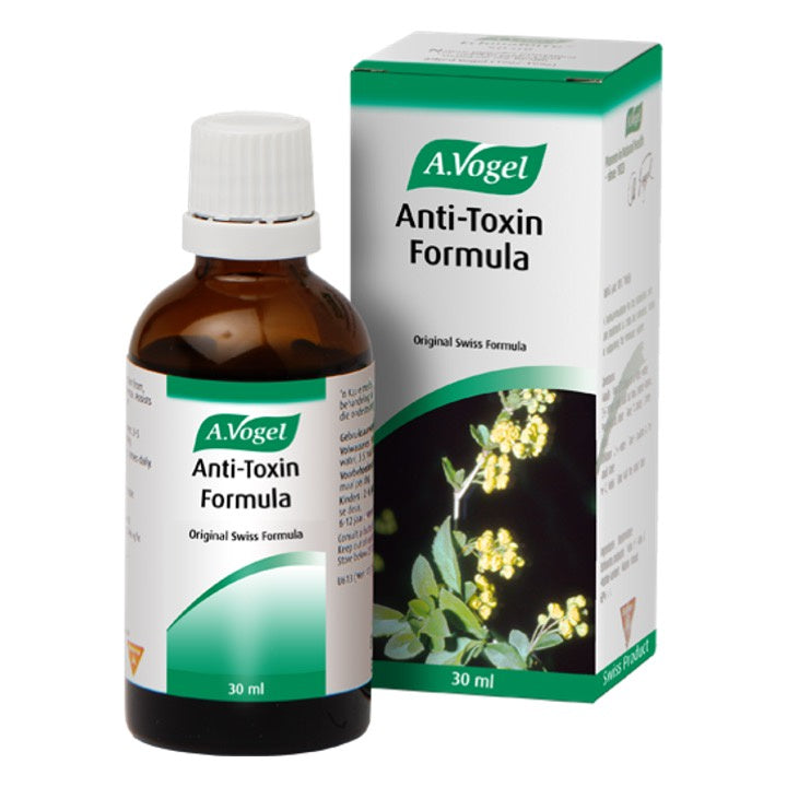 Anti-Toxin Formula 30ml