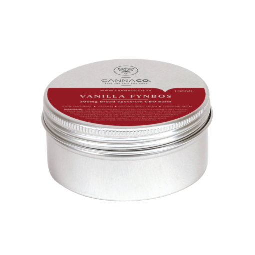 Cannaco Vanilla Fynbos Balm