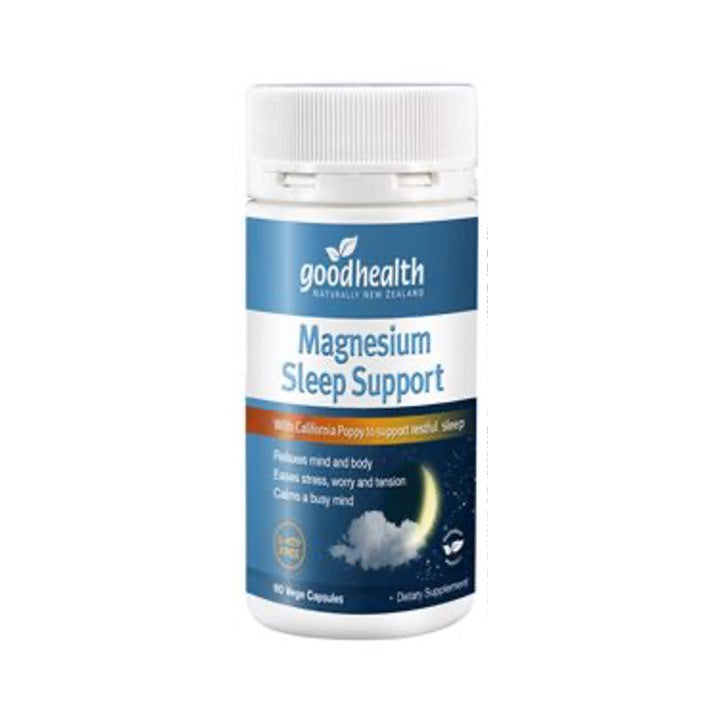 Magnesium Sleep Support 60t