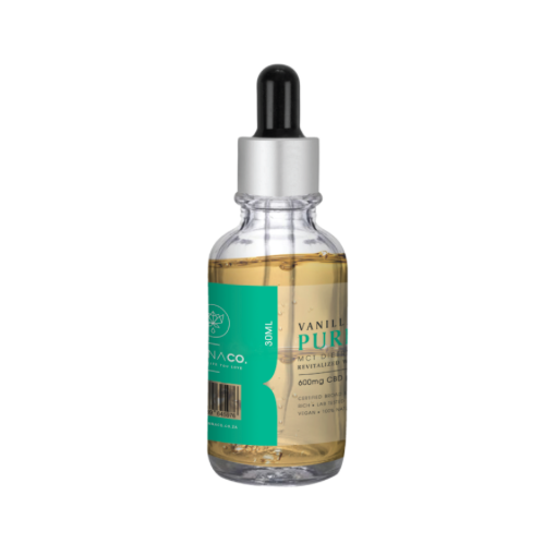 Cannaco MCT Vanilla Mint 30ml