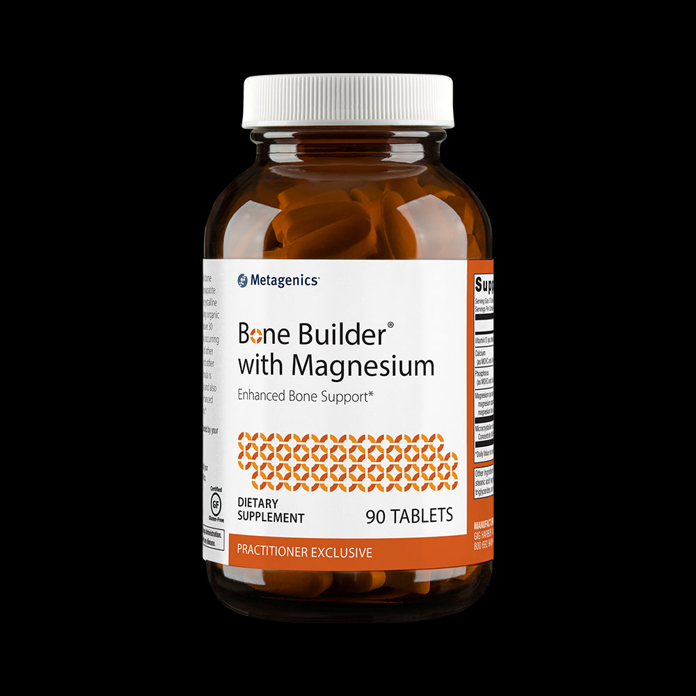 Bone Builder with Magnesium 90t