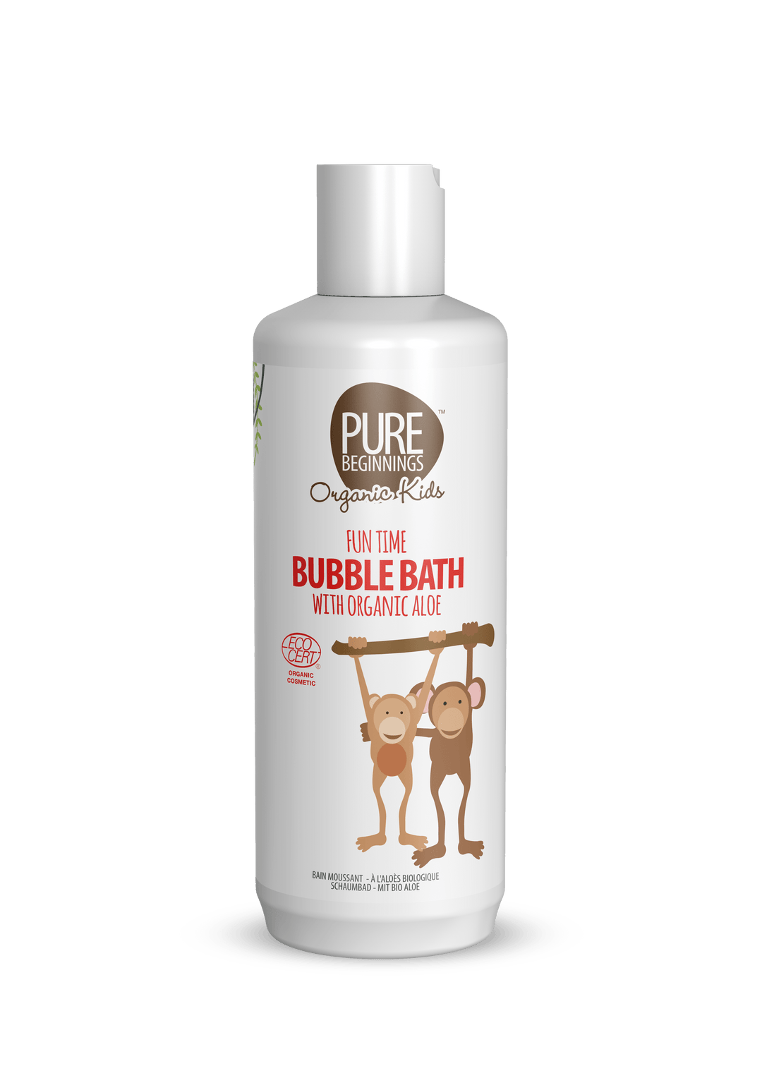 Fun Time Bubble Bath 250ml