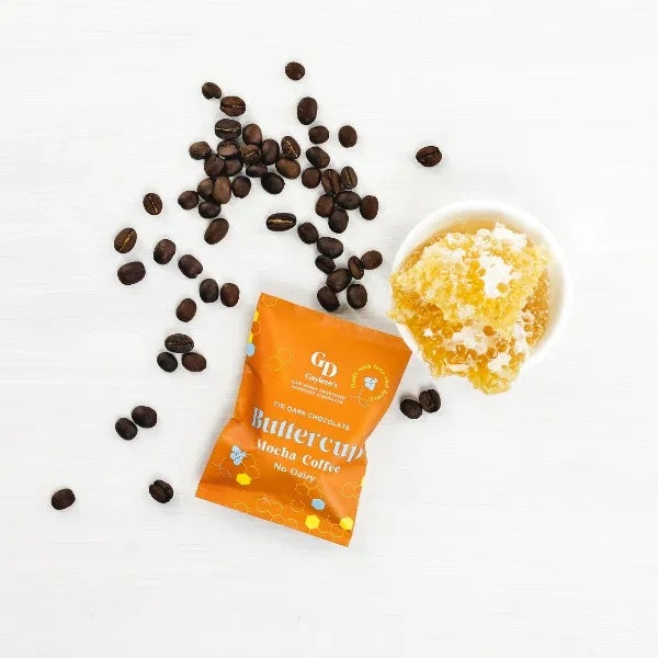 Gayleen's Decadence Buttercup Mocha Coffee 20g