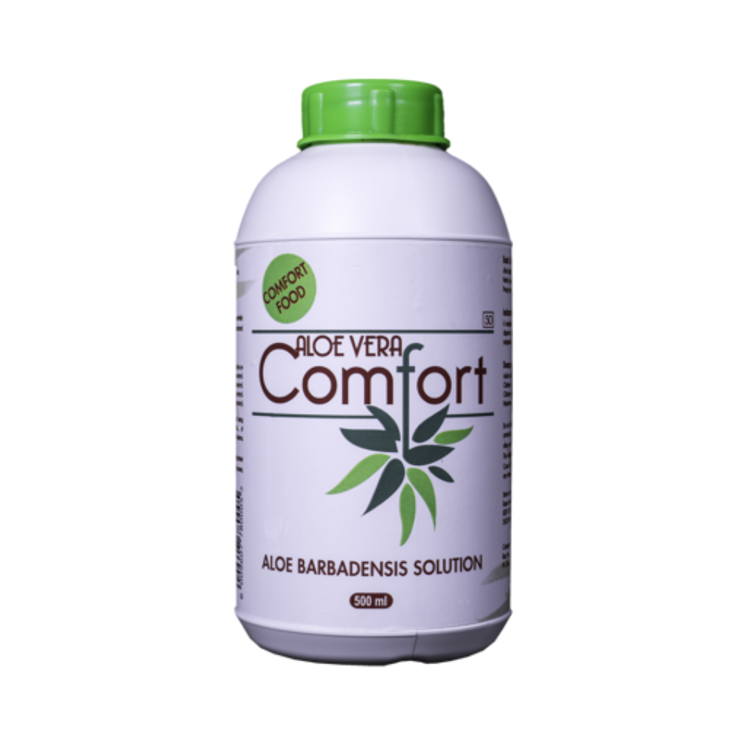 Capulet Aloe Comfort Gel 500ml