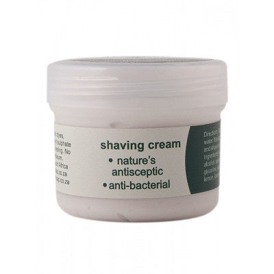 Shaving Cream - Tea Tree 125ml